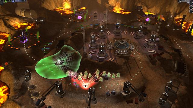 Image for the game Sol Survivor