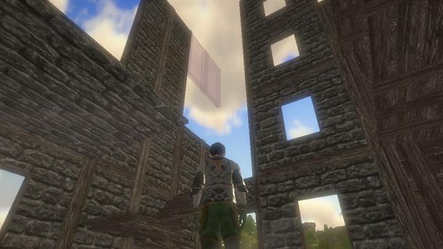 Image for the game Solace Crafting