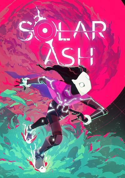 Cover image for the game Solar Ash