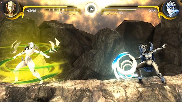 Image for the game Solar Fighters