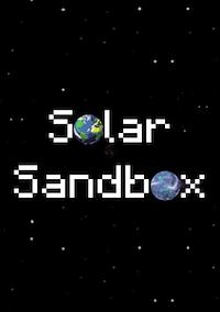 Cover image for the game Solar Sandbox