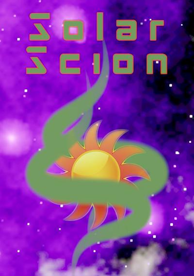 Cover image for the game Solar Scion