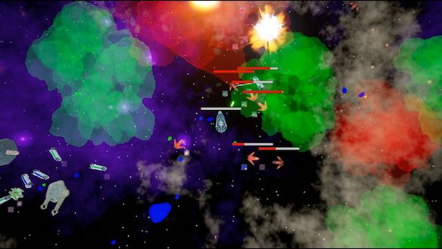 Image for the game Solar Scion