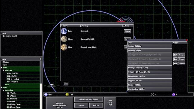 Image for the game Solar War