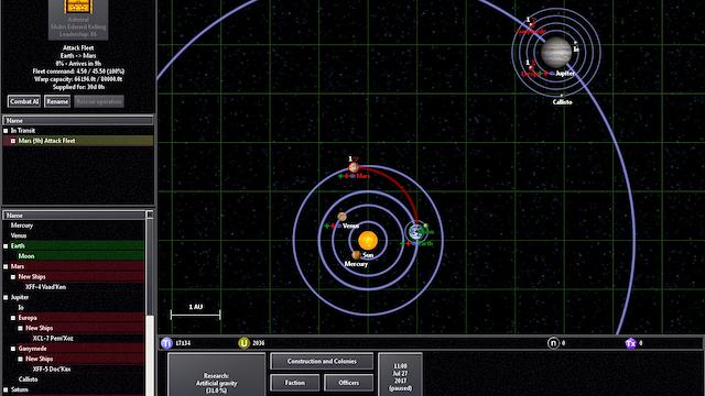 Image for the game Solar War
