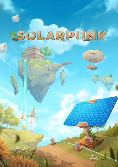 Cover image for the game Solarpunk