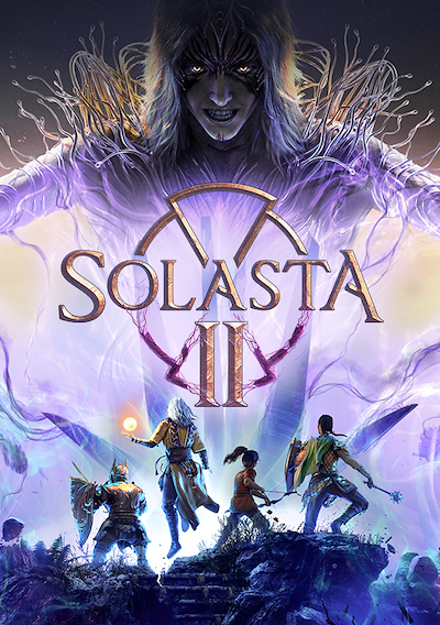 Cover image for the game Solasta II