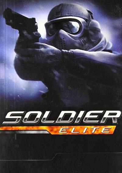 Cover image for the game Soldier Elite