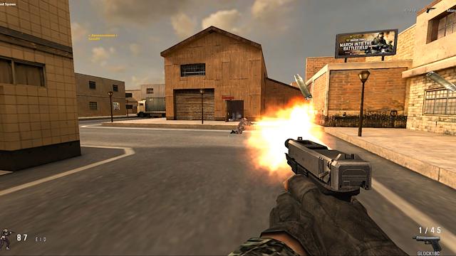 Image for the game Soldier Front