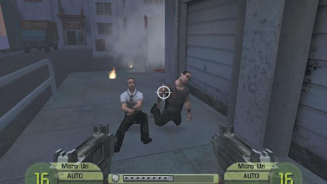 Image for the game Soldier of Fortune II: Double Helix