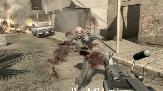 Image for the game Soldier of Fortune: Payback