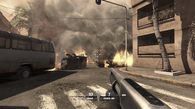 Image for the game Soldier of Fortune: Payback