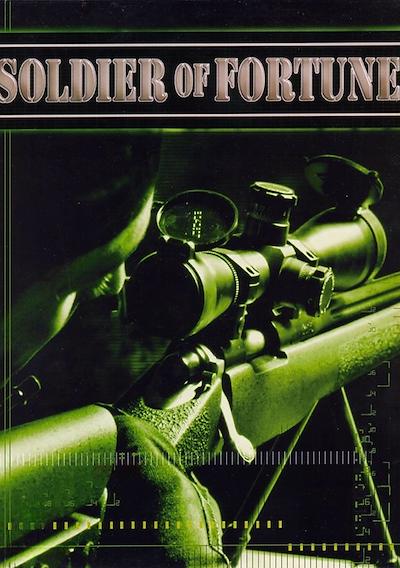 Cover image for the game Soldier of Fortune