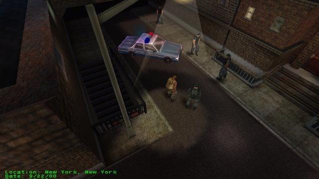 Image for the game Soldier of Fortune
