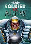 Cover image for the game Soldier vs Aliens