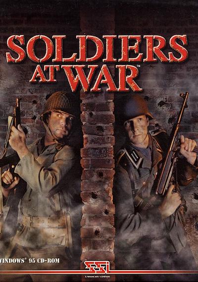 Cover image for the game Soldiers at War
