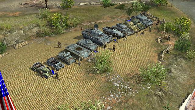 Image for the game Soldiers: Heroes of World War II