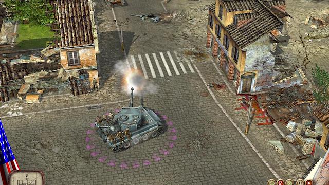 Image for the game Soldiers: Heroes of World War II
