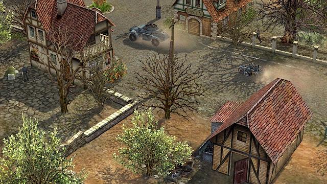 Image for the game Soldiers: Heroes of World War II