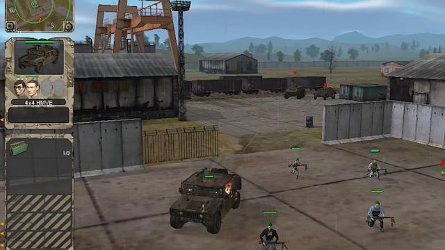 Image for the game Soldiers of Anarchy