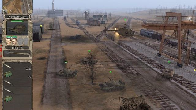 Image for the game Soldiers of Anarchy