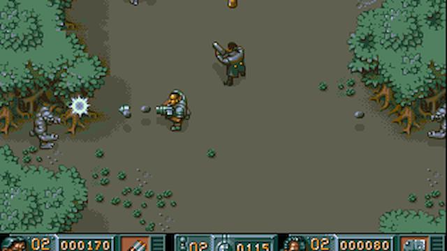 Image for the game Soldiers of Fortune