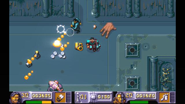 Image for the game Soldiers of Fortune