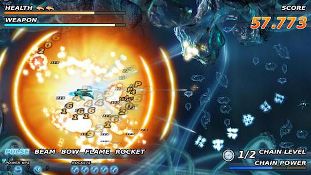 Image for the game Söldner-X: Himmelsstürmer