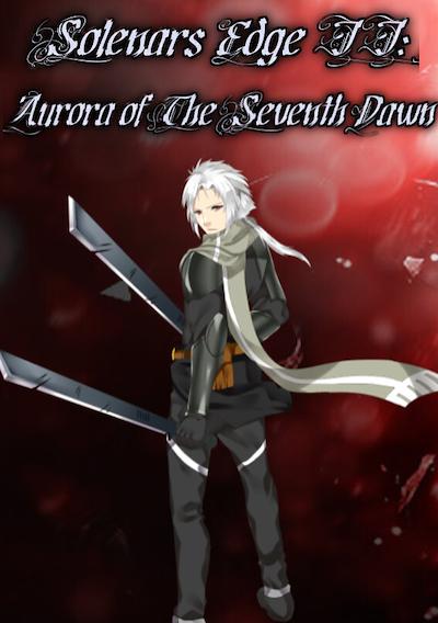 Cover image for the game Solenars Edge II: Aurora of The Seventh Dawn