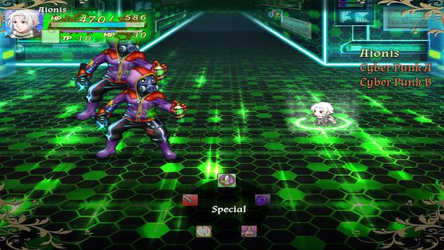 Image for the game Solenars Edge II: Aurora of The Seventh Dawn