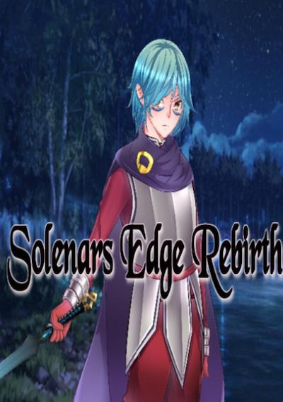Cover image for the game Solenars Edge Rebirth
