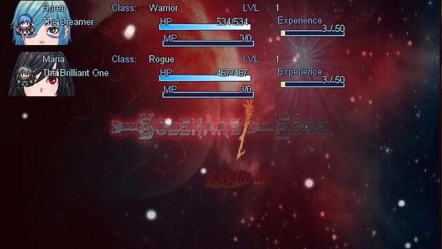 Image for the game Solenars Edge Rebirth