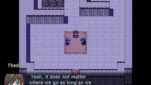 Image for the game Solenars Edge Rebirth