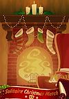 Cover image for the game Solitaire Christmas: Match 2 Cards