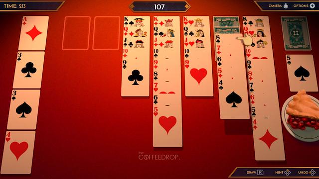 Image for the game Solitaire Deluxe Bundle: 3 in 1