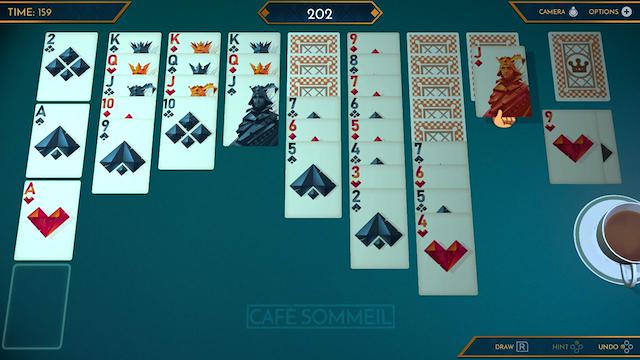 Image for the game Solitaire Deluxe Bundle: 3 in 1