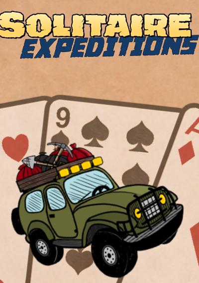 Cover image for the game Solitaire Expeditions