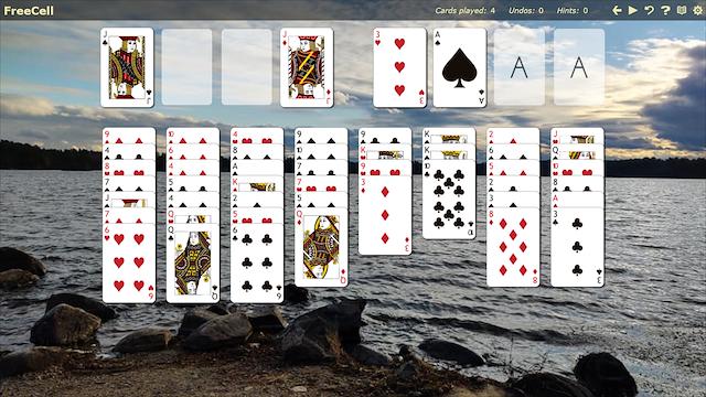 Image for the game Solitaire Expeditions
