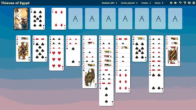 Image for the game Solitaire Expeditions