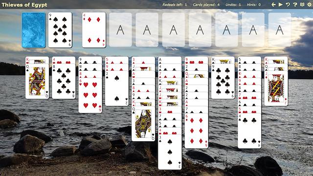 Image for the game Solitaire Expeditions