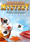 Cover image for the game Solitaire Mystery: Four Seasons
