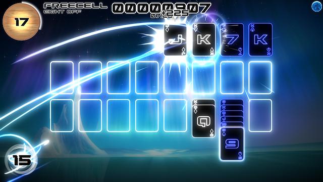 Image for the game Solitaire Ultra