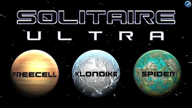 Image for the game Solitaire Ultra
