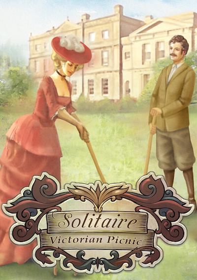 Cover image for the game Solitaire: Victorian Picnic