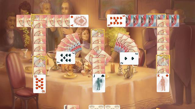 Image for the game Solitaire: Victorian Picnic
