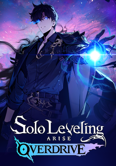 Cover image for the game Solo Leveling: Arise Overdrive
