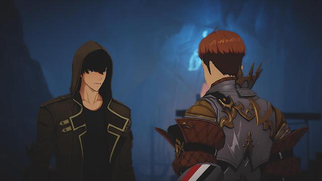 Image for the game Solo Leveling: Arise Overdrive