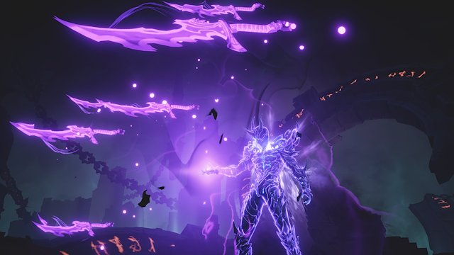 Image for the game Solo Leveling: Arise Overdrive