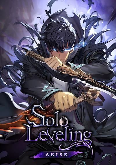 Cover image for the game Solo Leveling: Arise