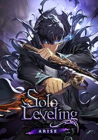 Cover image for the game Solo Leveling: Arise